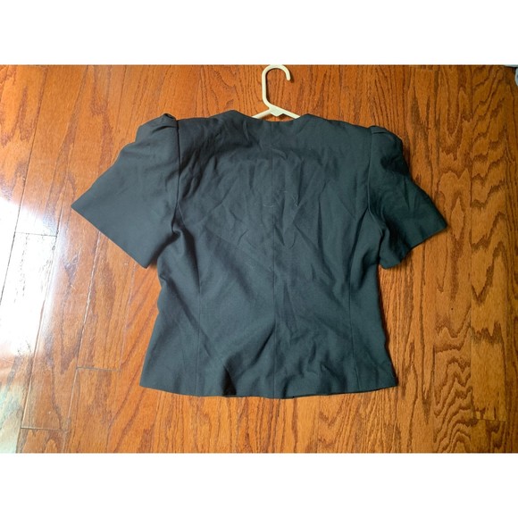 Suit Me Short Sleeve Women's Blazer Size 12 - Picture 2 of 3